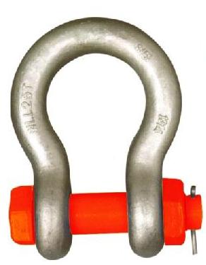 Bow Shackle Bolt Type